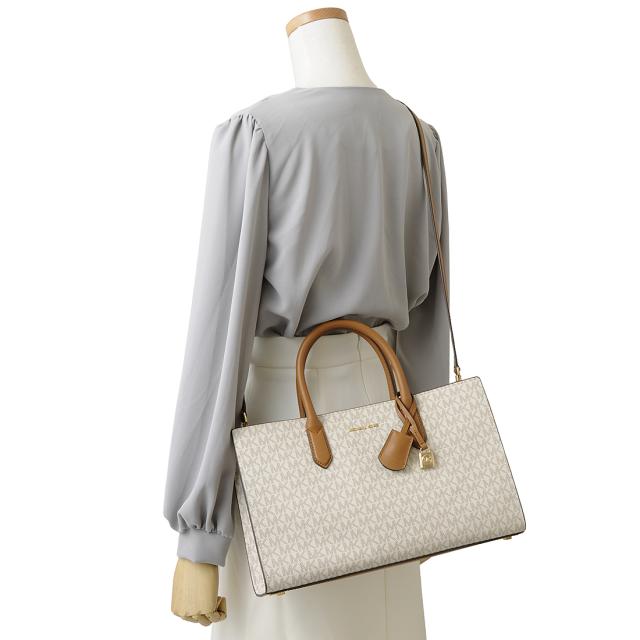 MICHAEL KORS マイケルコース トートバッグ レディース 30F4GETS2B 149 スカーレット_4