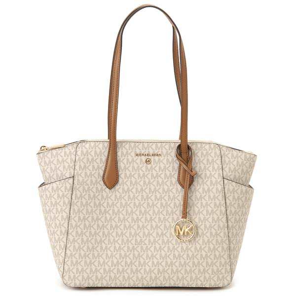 MICHAEL KORS マイケルコース トートバッグ レディース バニラ 30S2G6AT2B 149 MARILYN