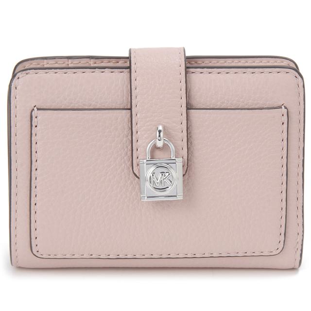 MICHAEL KORS マイケルコース 二つ折り財布 レディース ピンク MICHAEL KORS マイケルコース 二つ折り財布 レディース ピンク