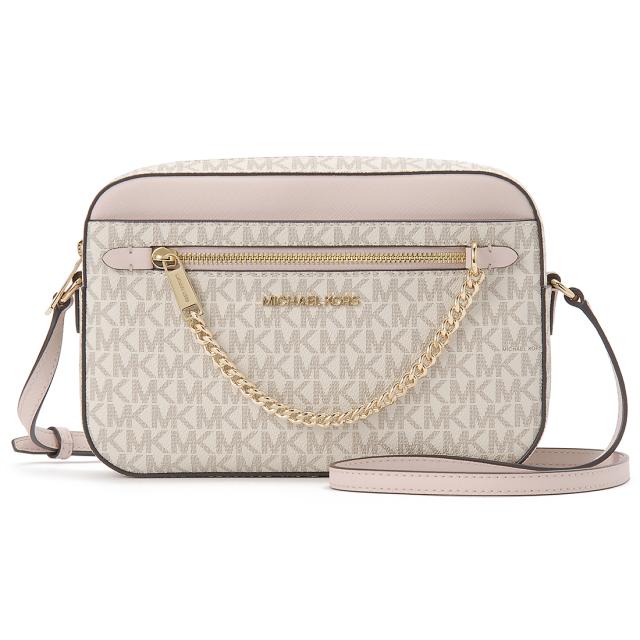 Michael Kors マイケルコース ショルダーバッグ 35S1GTTC9B PBLMT チェーンクロスボディ