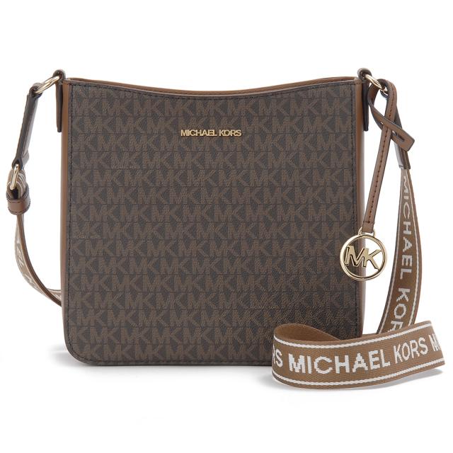 MICHAEL KORS マイケルコース ショルダーバッグ レディース ブラウン 35S5GTVC1B BR JET SET TRAVEL