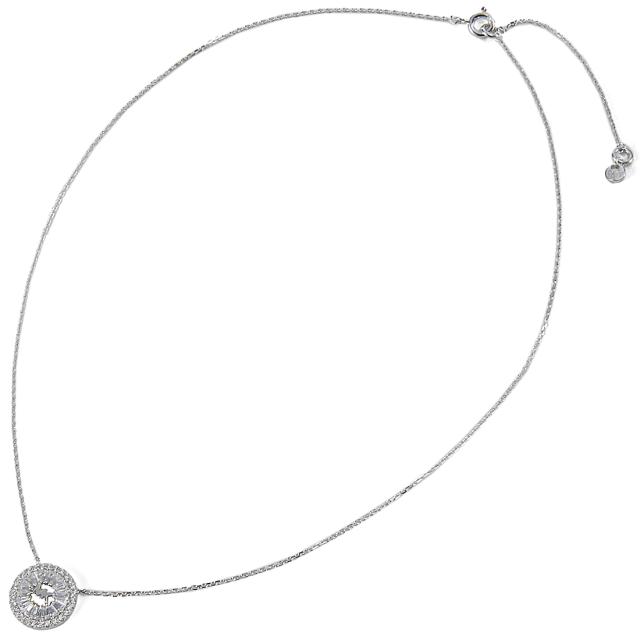 MICHAEL KORS マイケルコース ネックレス レディース MKC1634AN040 シルバー_2
