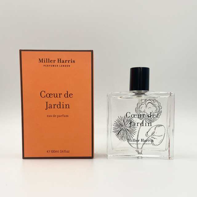 MILLER HARRIS ミラーハリス カードジャルダン EDP オードパルファム ...