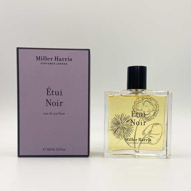 MILLER HARRIS ミラーハリス エチュイノワール EDP オードパルファム 100ml レディース メンズ 香水