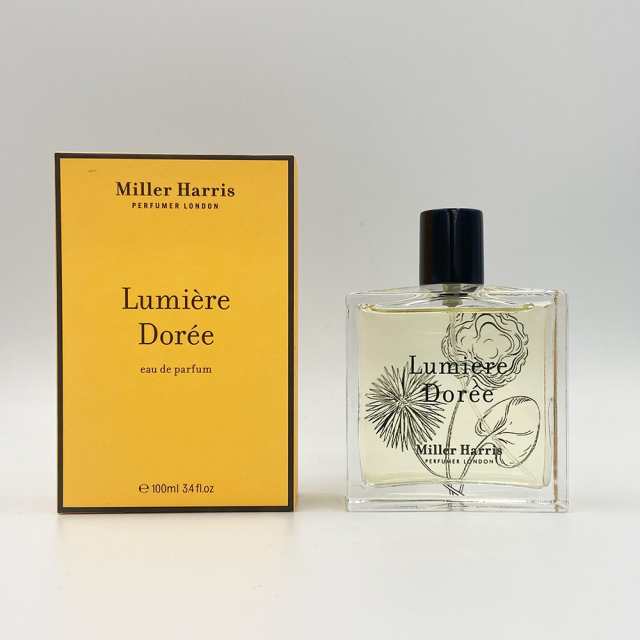 MILLER HARRIS ミラーハリス ルミエールドーレ EDP オードパルファム 100ml レディース メンズ 香水