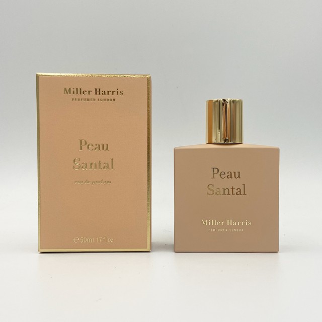 MILLER HARRIS ミラーハリス ポー サンタル EDP オードパルファム 50ml レディース メンズ 香水