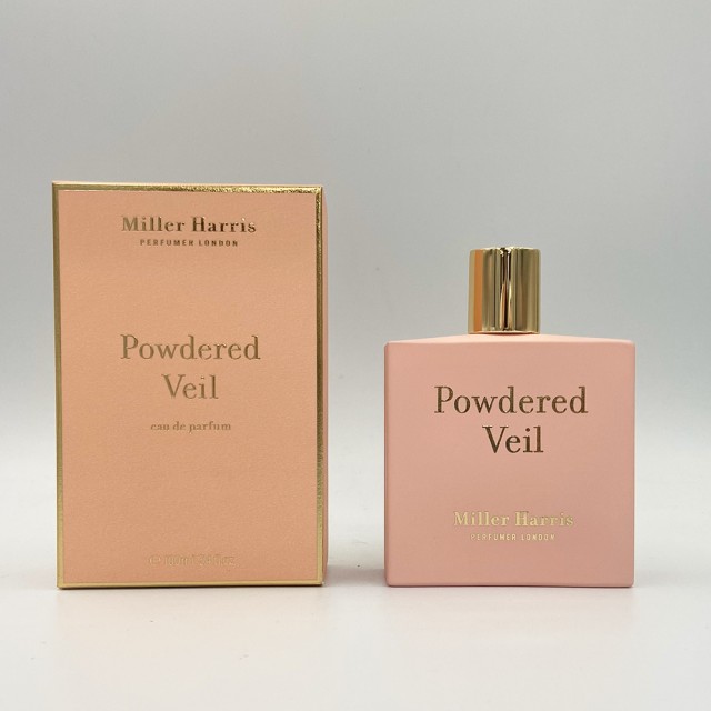 MILLER HARRIS ミラーハリス パウダードヴェール EDP オードパルファム 100ml レディース 香水