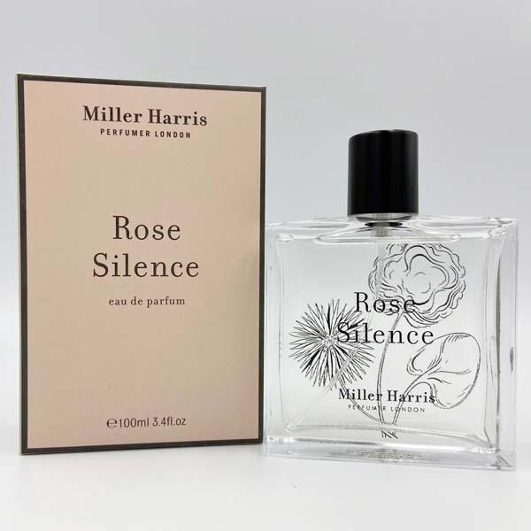 ミラーハリス MILLER HARRIS 香水 レディース ローズ サイレンス