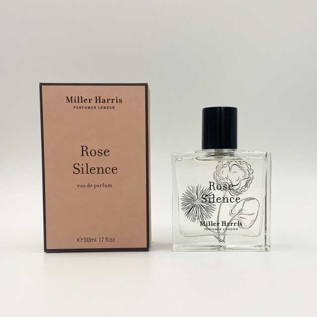 MILLER HARRIS ミラーハリス ローズサイレンス EDP オードパルファム