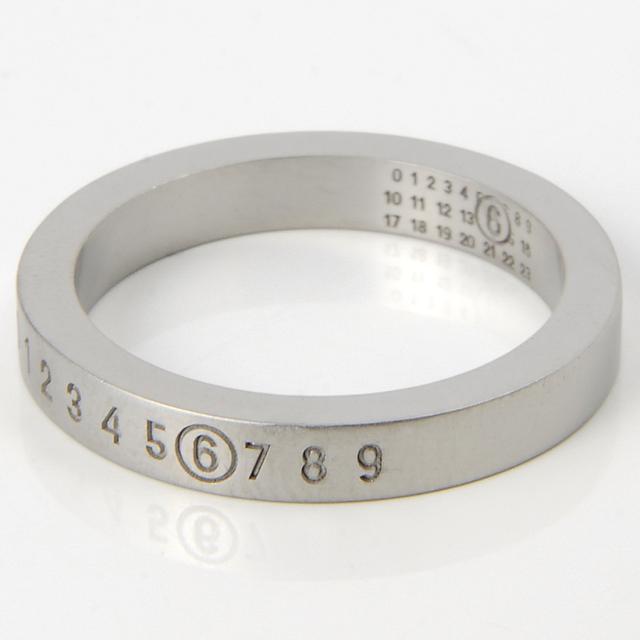 メゾンマルジェラ Maison Margiela MM6 リング 指輪 レディース SM6UQ0059P6469968