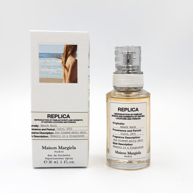 メゾンマルジェラ Maison Margiela レプリカ ビーチ ウォーク EDT オードトワレ 30ml メンズ レディース 香水