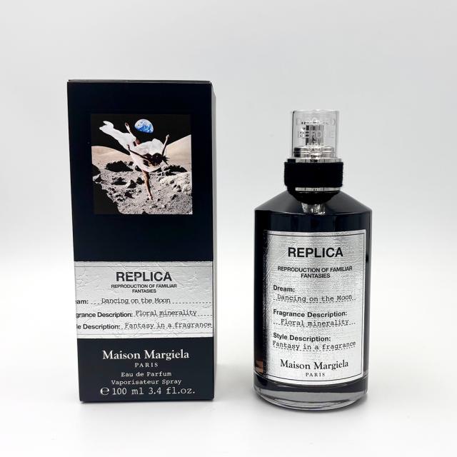 メゾンマルジェラ Maison Margiela レプリカ ダンシング オン ザ ムーン EDP オードパルファム 100ml メンズ レディース 香水