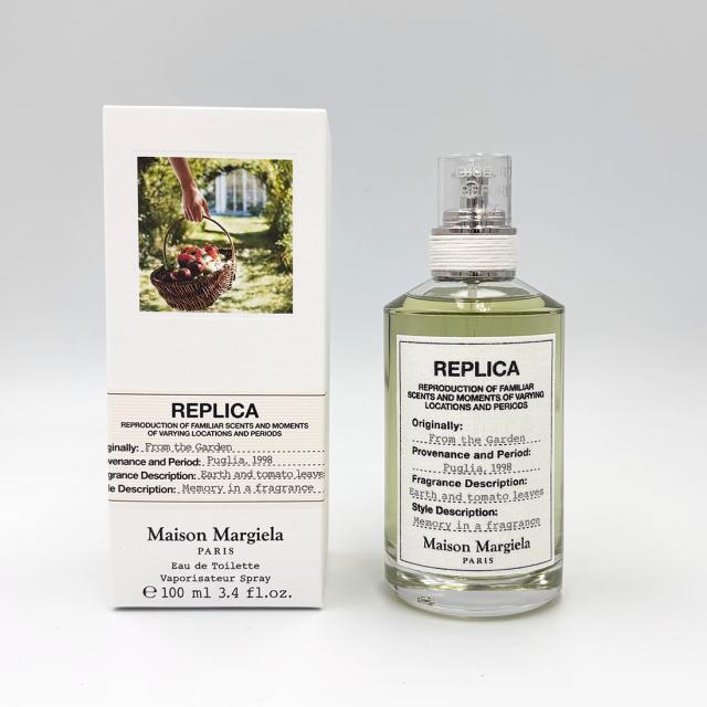 Maison Margiela メゾンマルジェラ レプリカ フロム ザ ガーデン EDT オードトワレ 100ml メンズ レディース 香水