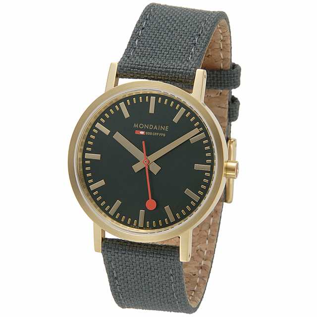 MONDAINE モンディーン シンプリィーエレガント 36mm 腕時計