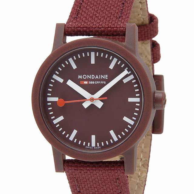 MONDAINE モンディーン シンプリィーエレガント 32mm 腕時計 レディース MS1.32130.LC