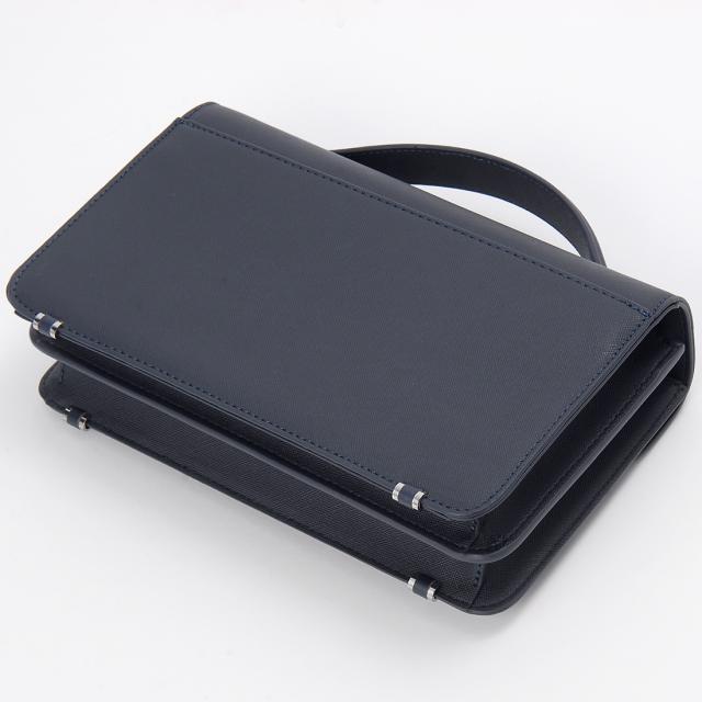 monte SPIGA モンテスピガ セカンドバッグ クラッチバッグ サフィアーノ メンズ G11567SA