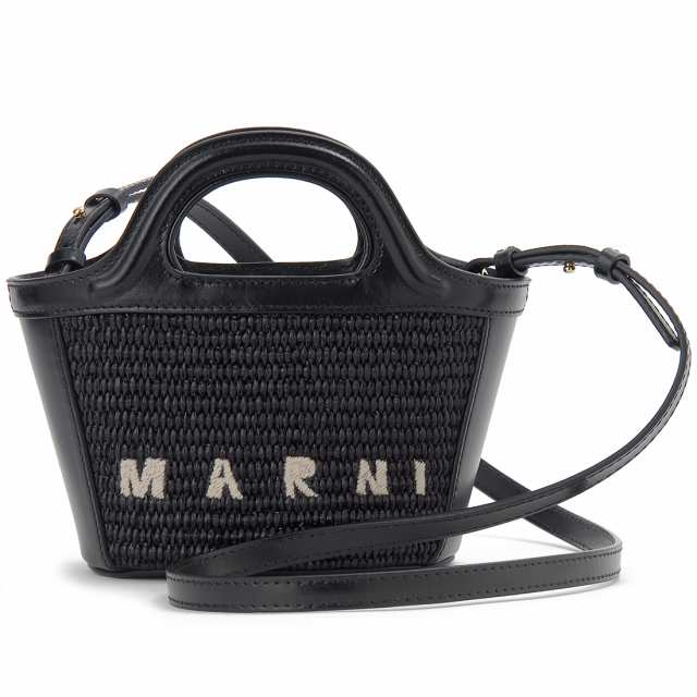 MARNI マルニ ショルダーバッグ レディース M01161 00N99 トロピカリア マイクロバッグ