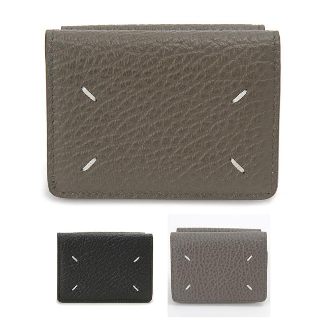 Maison Margiela メゾンマルジェラ 三つ折り財布 36UI0416 P4455 T7166 4ステッチ