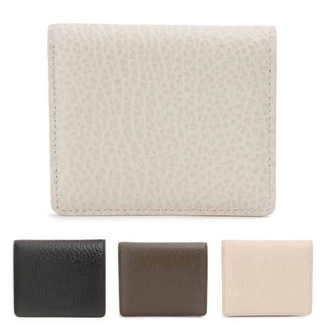 ✨未使用✨ メゾンマルジェラ Maison Margiela 折財布 楽天市場】Maison Margiela メゾン マルジェラ Bi-Fold Wallet