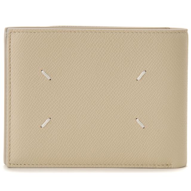 Maison Margiela メゾンマルジェラ 二つ折り財布 カシミア SA1UI0019P4745T2086の通販は 44,720円