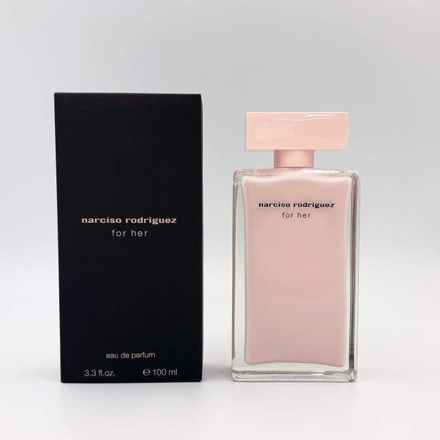 Narciso Rodriguez ナルシソロドリゲス フォーハー EDP オードパルファム 100ml レディース 香水