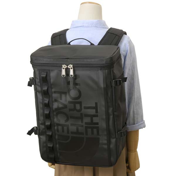 ノースフェイス THE NORTH FACE バックパック リュック ブラック ベースキャンプ 30L 0A3KVRKX7