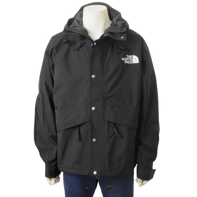 THE NORTH FACE ノースフェイス マウンテンパーカー メンズ 0A7UR9 JK3 86 RETRO レトロ