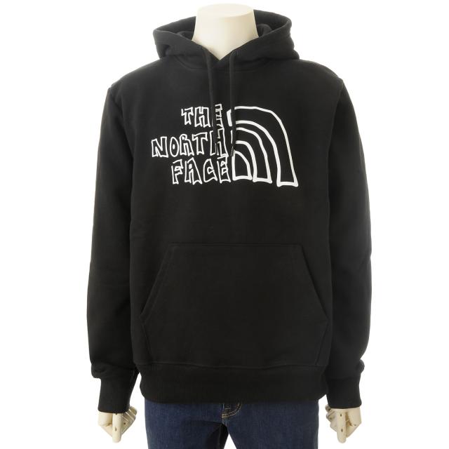 THE NORTH FACE ノースフェイス パーカー メンズ ブラック 0A7WTEJK3　PULLOVER HOODIE プルオーバーフーディー