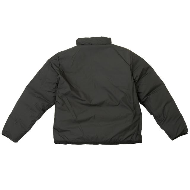 海外限定】TNF ジュニア ウィンドブレーカー グレー 160センチ