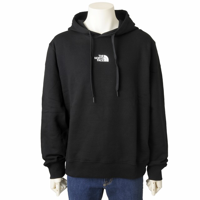 THE NORTH FACE ノースフェイス パーカー メンズ ブラック 0A87DBJK3 ZUMU HOODIE