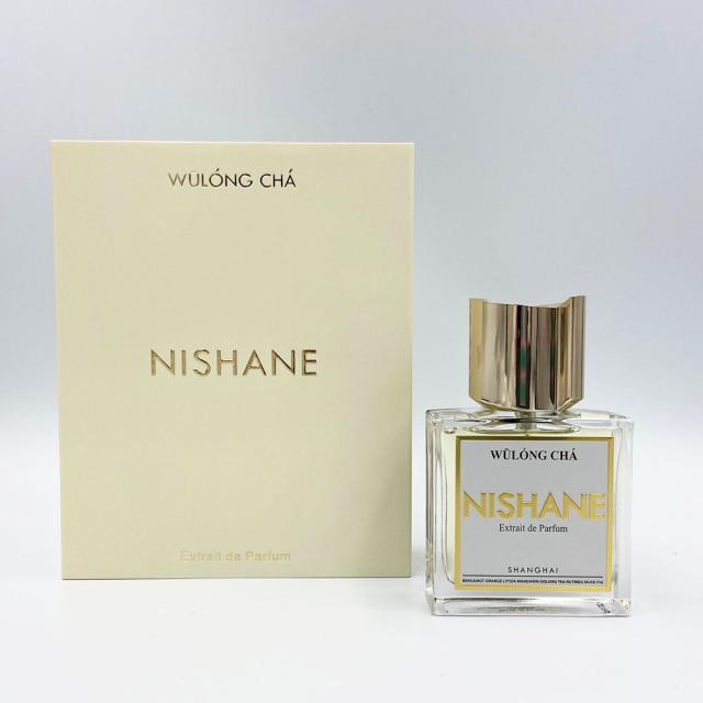 NISHANE ニシャネ ウーロンチャ エキストレド パルファム 50ml メンズ レディース 香水