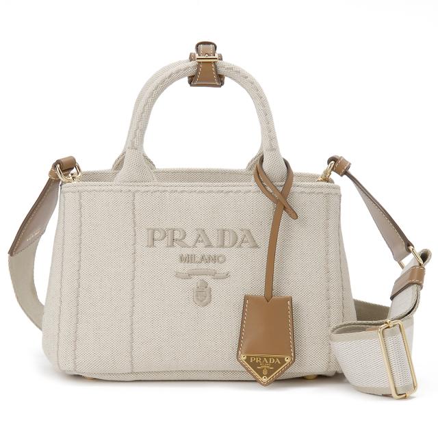 PRADA プラダ ショルダーバッグ レディース 1BA0382CX9F00188OM カナパ 