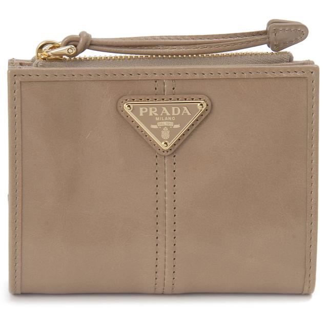 PRADA プラダ 二つ折り財布 レディース カメオ 1ML050 2CYR F0770 