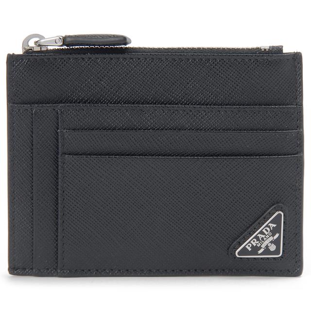 PRADA プラダ カードケース コインケース メンズ 2MC067 QHH F0002