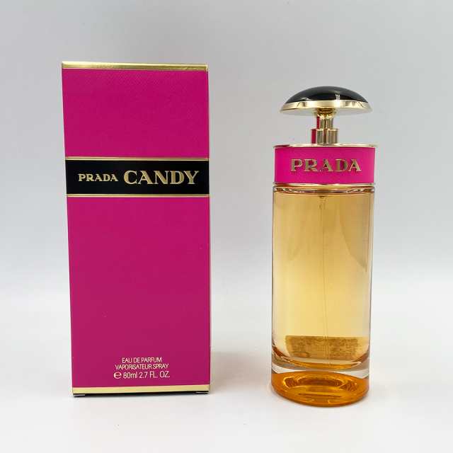 PRADA プラダ キャンディ EDP オードパルファム 80ml レディース