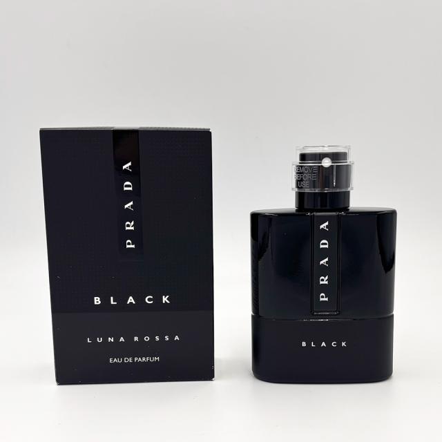 PRADA プラダ ルナロッサ ブラック EDP オードパルファム 100ml メンズ