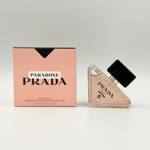 100ml詰め替え用 コスメ・美容 PRADA 香水 Paradoxe EDP 30ml