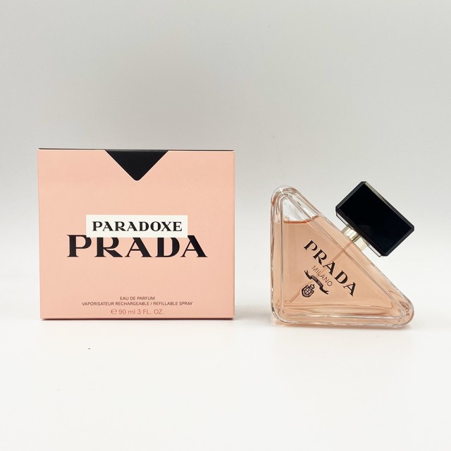 PRADA プラダ パラドックス EDP オーデパルファム 90ml レディース