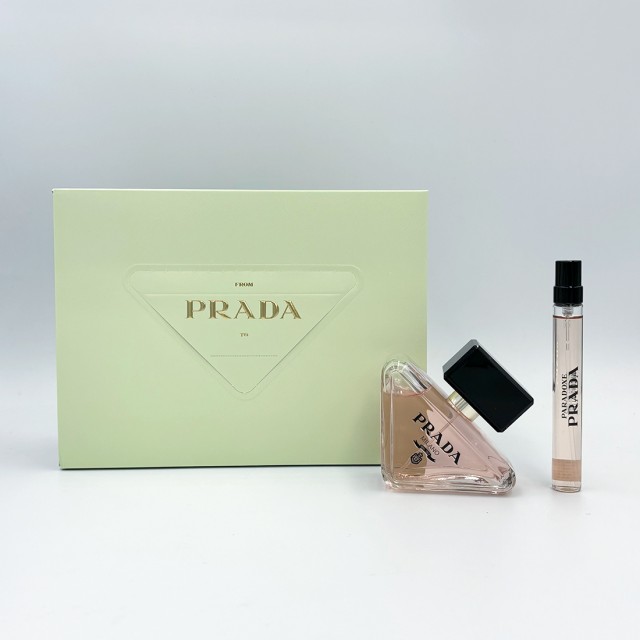 PRADA プラダ パラドックス オードパルファムセット EDP 10ml＋50ml レディース 香水