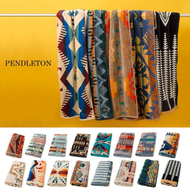 PENDLETON ペンドルトン ブランケット XB233 ネイティブアメリカンの