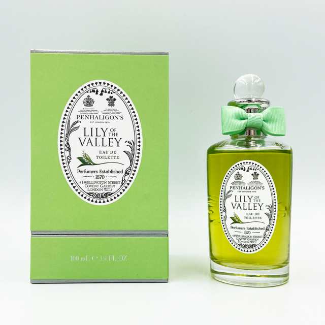 PENHALIGON'S ペンハリガン リリーオブザバレー EDT オードトワレ