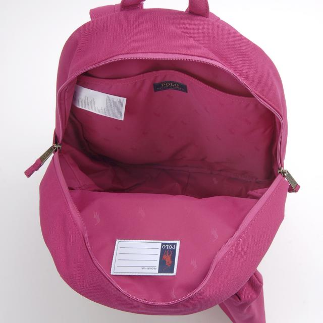 POLO RALPH LAUREN ポロ ラルフローレン リュック レディース
