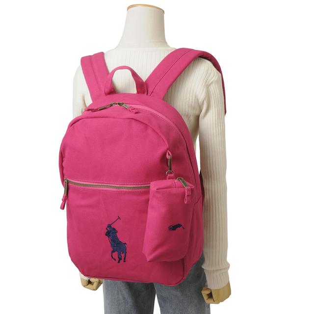 POLO RALPH LAUREN ポロ ラルフローレン リュック レディース