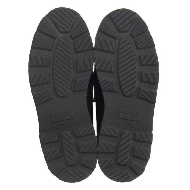 Paraboot パラブーツ レザーシューズ ローファー 革靴 メンズ ブラック 2027-15 REIMS MORS_4