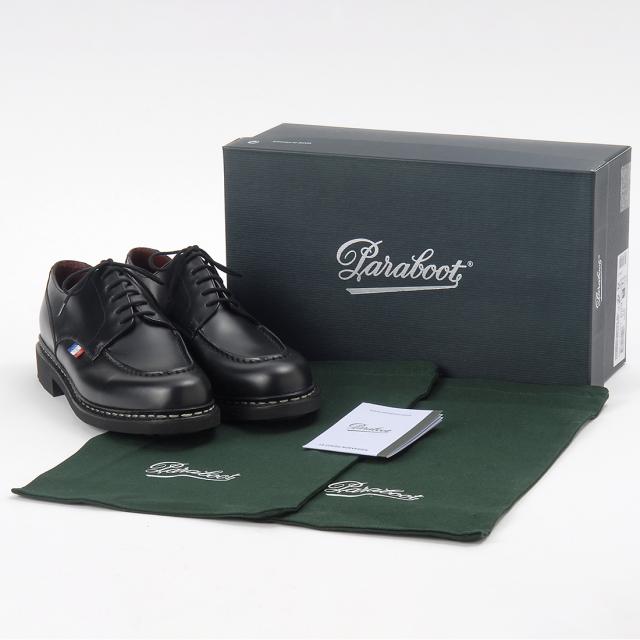 PARABOOT パラブーツ レザーシューズ メンズ 2111 12 CHAMBORD BBRL 