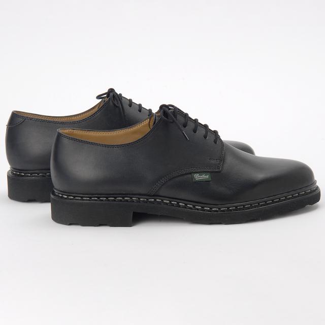 Paraboot パラブーツ レザーシューズ メンズ ブラック 7038 12 ARLES_1