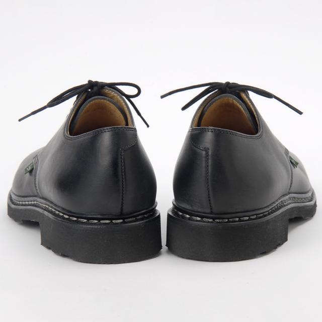 Paraboot パラブーツ レザーシューズ メンズ ブラック 7038 12 ARLES_2