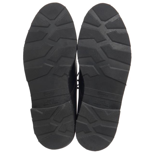 Paraboot パラブーツ レザーシューズ メンズ ブラック 7038 12 ARLES_4