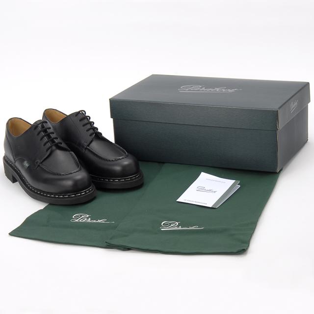 PARABOOT パラブーツ ビジネスシューズ メンズ 7107 09 CHAMBORD 