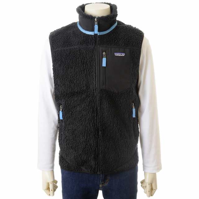 Patagonia パタゴニア フリースベスト メンズ ネイビー 23048 PIBL CLASSIC RETRO-X VEST クラシック レトロX  ベスト｜au PAY マーケット